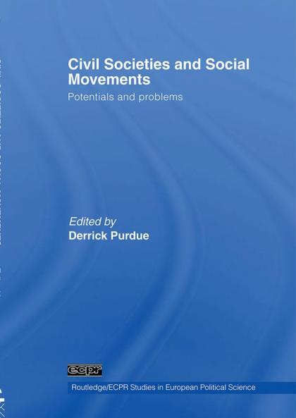Civil Societies and Social Movements