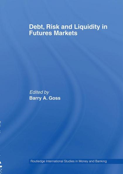 Debt Risk and Liquidity in Futures Markets