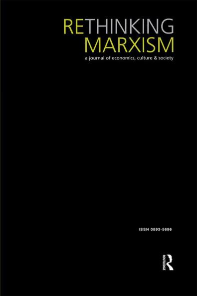 Rethinking Marxism