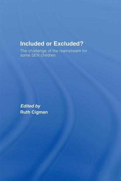 Included or Excluded?