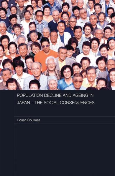 Population Decline and Ageing in Japan - The Social Consequences
