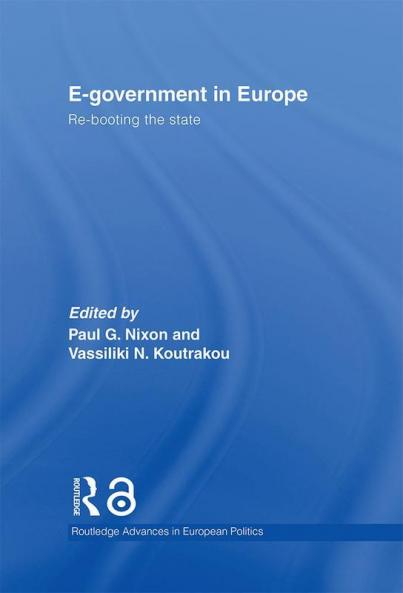 E-government in Europe