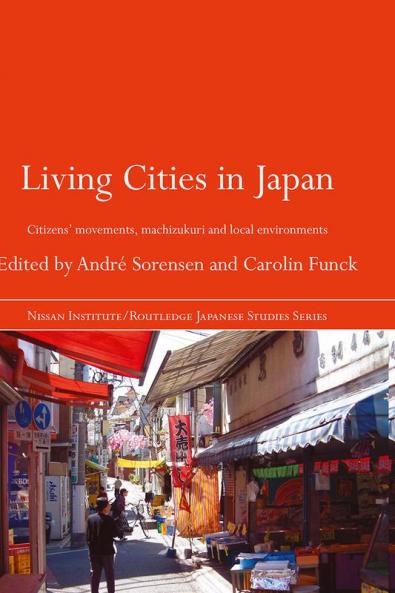 Living Cities in Japan