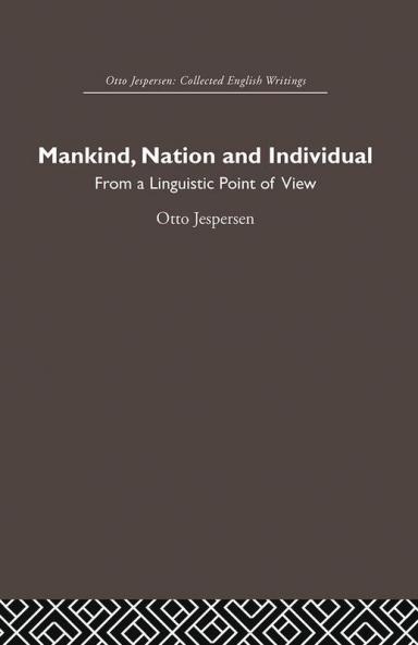 Mankind Nation and Individual