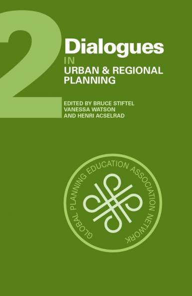 Dialogues in Urban and Regional Planning