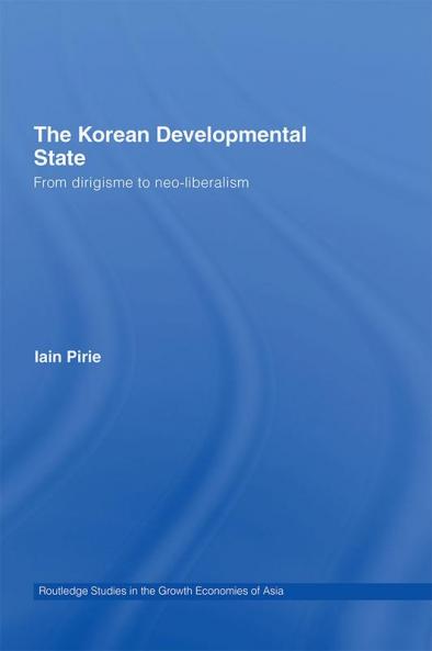 Korean Developmental State
