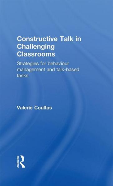 Constructive Talk in Challenging Classrooms