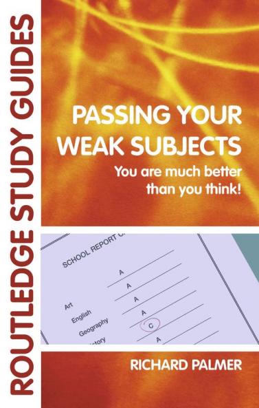 Passing Your Weak Subjects