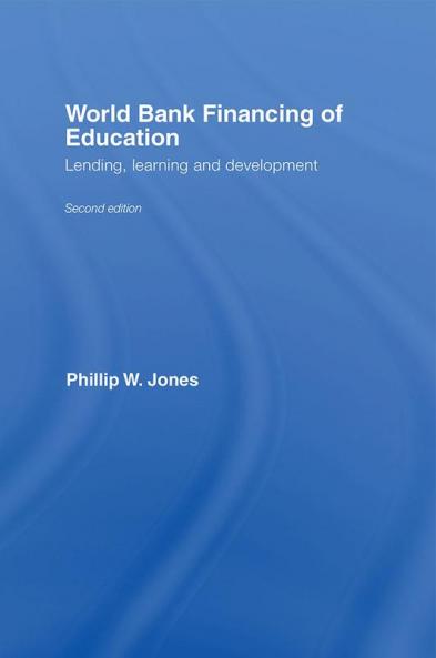 World Bank Financing of Education