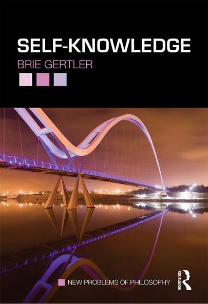 Self-Knowledge