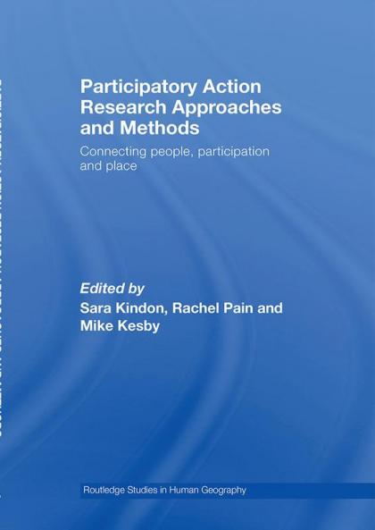 Participatory Action Research Approaches and Methods