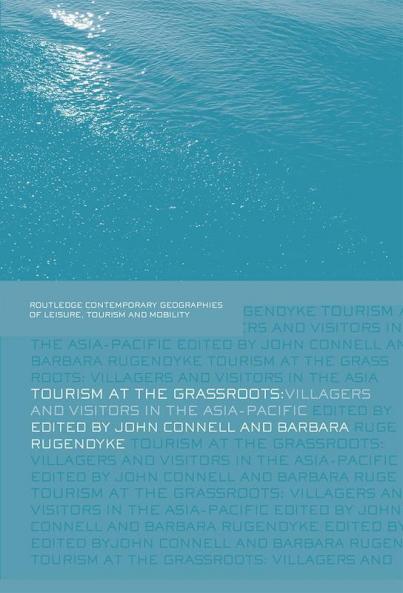 Tourism at the Grassroots