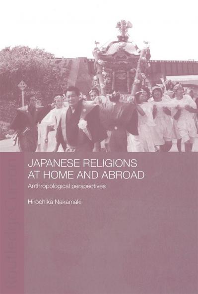 Japanese Religions at Home and Abroad