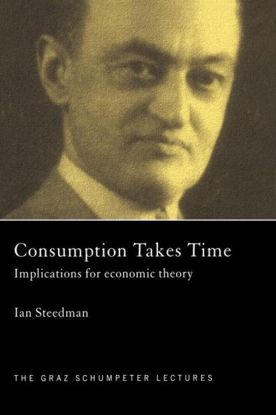 Consumption Takes Time