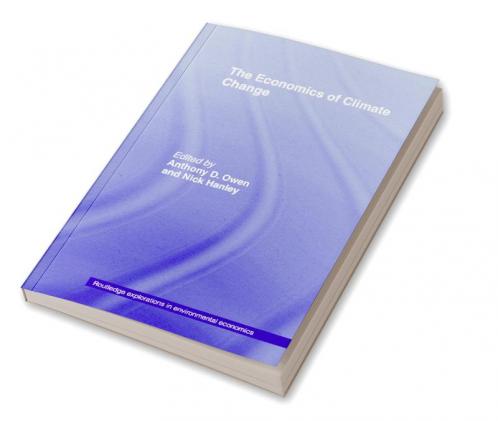 Economics of Climate Change