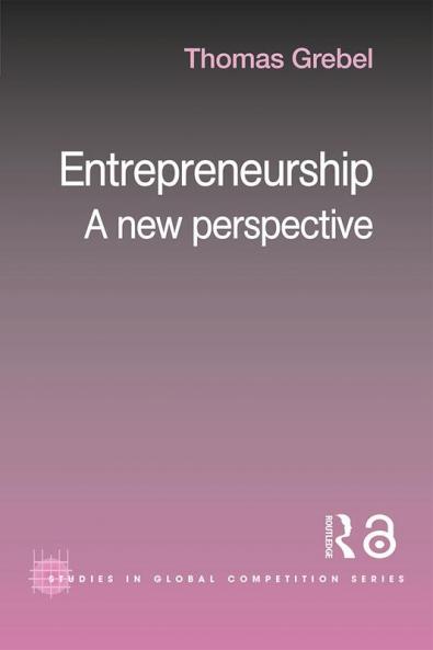 Entrepreneurship