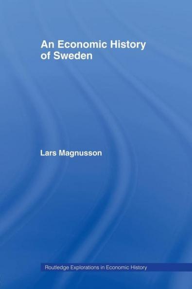 Economic History of Sweden