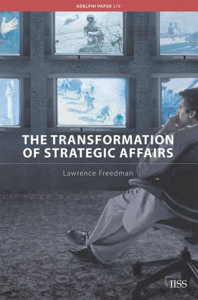 Transformation of Strategic Affairs