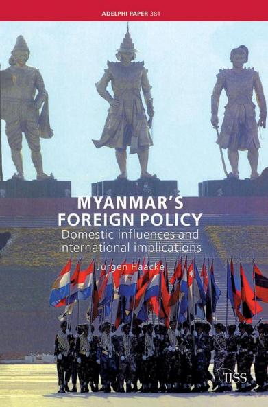 Myanmar's Foreign Policy