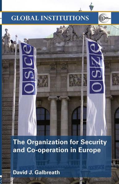 Organization for Security and Co-operation in Europe (OSCE)