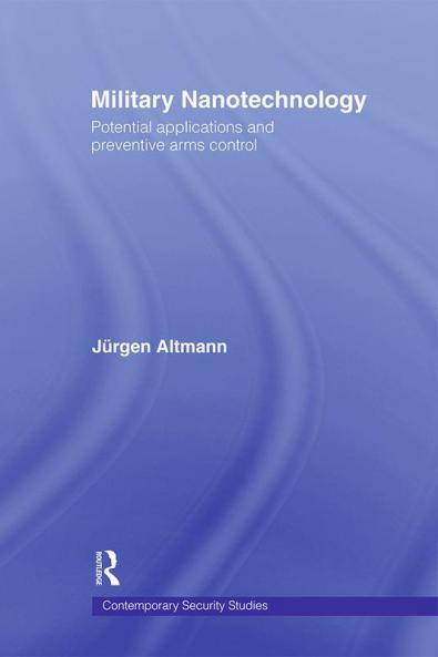 Military Nanotechnology