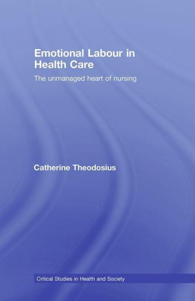 Emotional Labour in Health Care