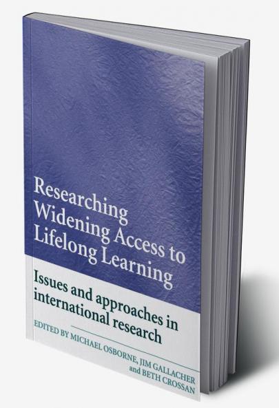 Researching Widening Access to Lifelong Learning
