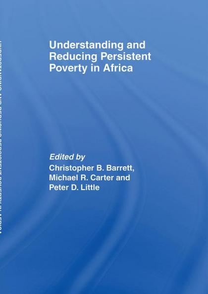 Understanding and Reducing Persistent Poverty in Africa