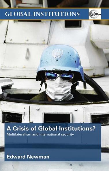 Crisis of Global Institutions?