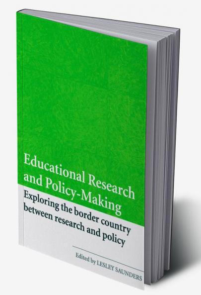 Educational Research and Policy-Making