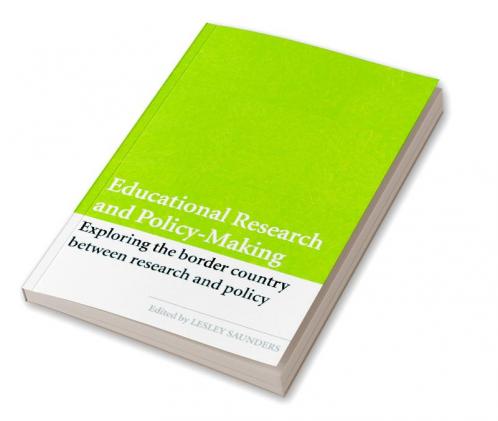 Educational Research and Policy-Making