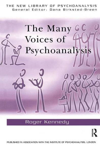 Many Voices of Psychoanalysis
