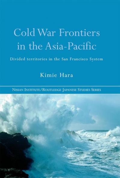 Cold War Frontiers in the Asia-Pacific