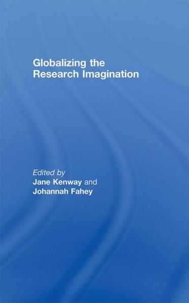 Globalizing the Research Imagination
