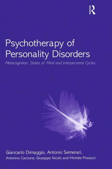 Psychotherapy of Personality Disorders