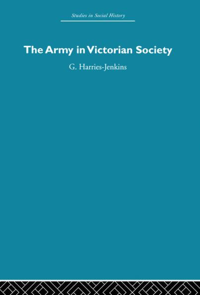 Army in Victorian Society
