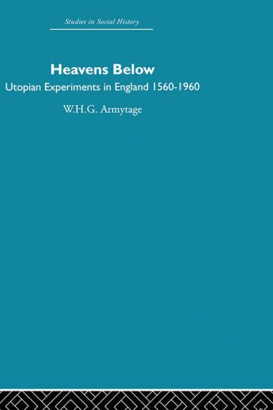Heavens Below
