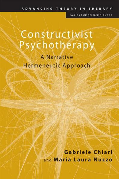 Constructivist Psychotherapy