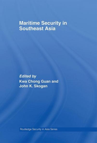Maritime Security in Southeast Asia