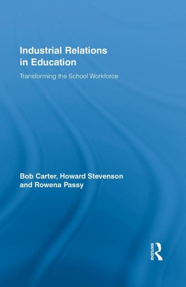 Industrial Relations in Education