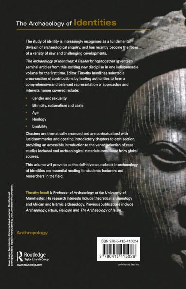 Archaeology of Identities