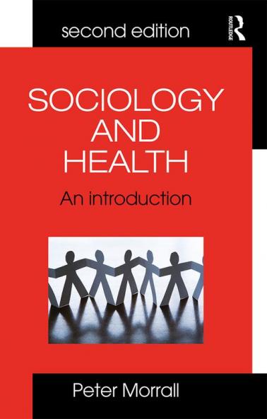 Sociology and Health