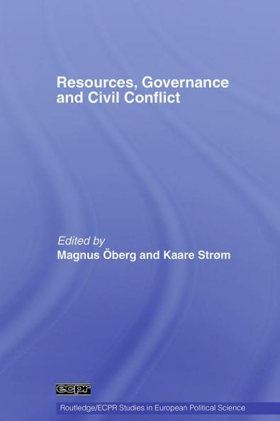 Resources Governance and Civil Conflict