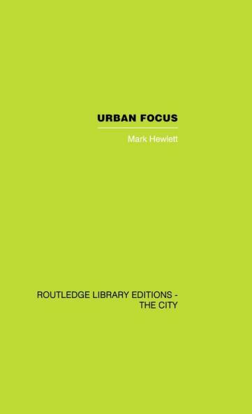 Urban Focus