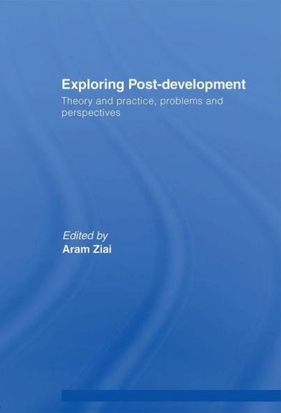 Exploring Post-Development