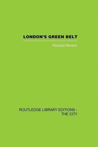 London's Green Belt