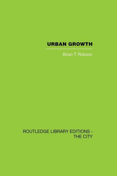 Urban Growth