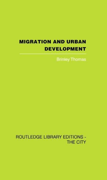 Migration and Urban Development