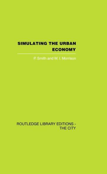Simulating the Urban Economy