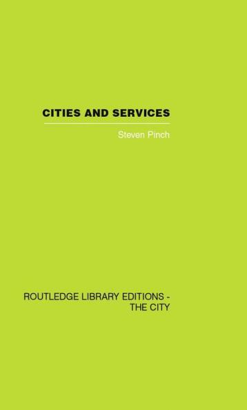 Cities and Services
